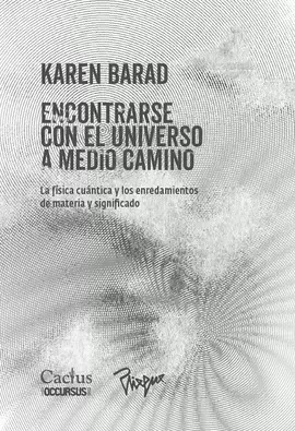 ENCONTRARSE CON EL UNIVERSO A MEDIO CAMINO