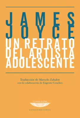 UN RETRATO DEL ARTISTA ADOLESCENTE