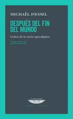 DESPUÉS DEL FIN DEL MUNDO