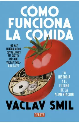 CÓMO FUNCIONA LA COMIDA