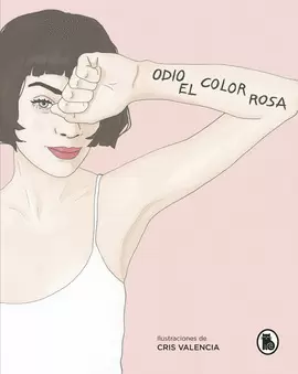 ODIO EL COLOR ROSA