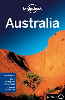 LONELY PLANET AUSTRALIA