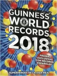 GUINNESS WORLS RECORDS 2018