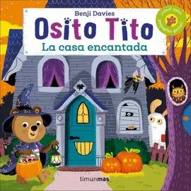 OSITO TITO: LA CASA ENCANTADA