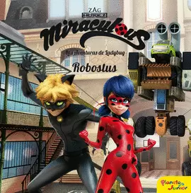 LAS AVENTURAS DE LADYBUG
