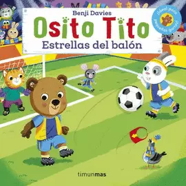 OSITO TITO: ESTRELLAS DE BALÓN