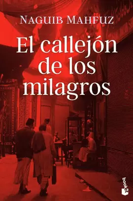 EL CALLEJON DE LOS MILAGROS