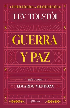 GUERRA Y PAZ