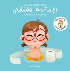 ¡ADIÓS, PAÑAL!