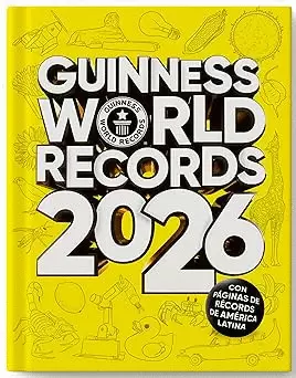GUINNESS WORLD RECORDS 2026