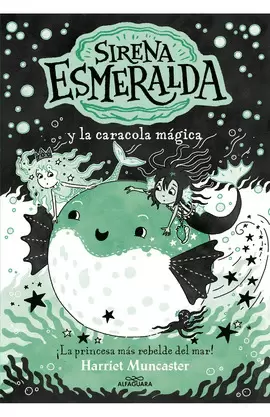 LA SIRENA ESMERALDA 5 - LA SIRENA ESMERALDA Y LA CARACOLA MÁGICA