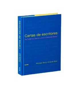 CARTAS DE ESCRITORES