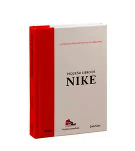 PEQUEÑO LIBRO DE NIKE