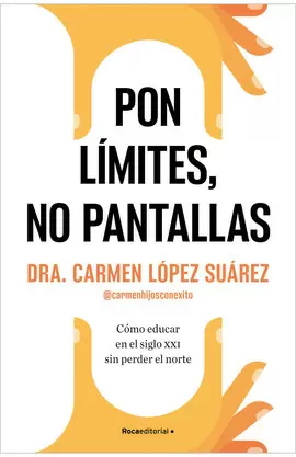PON LÍMITES, NO PANTALLAS