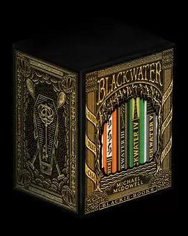 COFRE BLACKWATER: SAGA COMPLETA