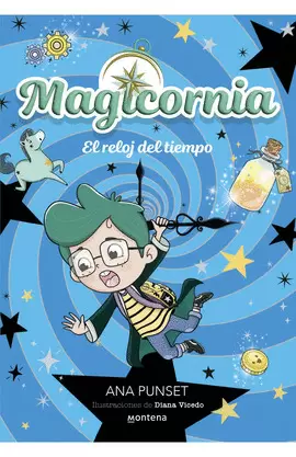 UNICORNIA - MAGICORNIA 3 - EL RELOJ DEL TIEMPO