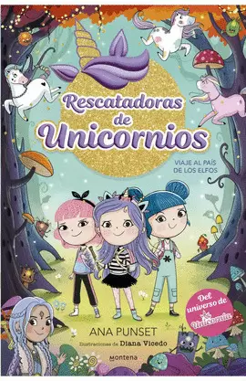 RESCATADORAS DE UNICORNIOS 8