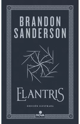 ELANTRIS (EDICIÓN ILUSTRADA)