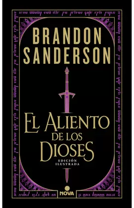 EL ALIENTO DE LOS DIOSES