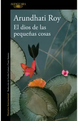 EL DIOS DE LAS PEQUEÑAS COSAS