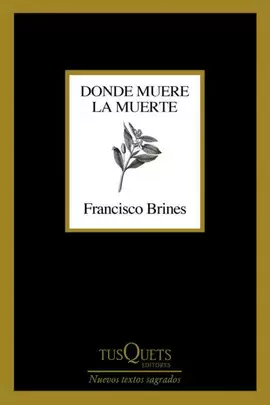 DONDE MUERE LA MUERTE