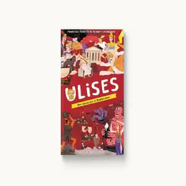 ULISES: UNA ODISEA POR EL MEDITERRÁNEO