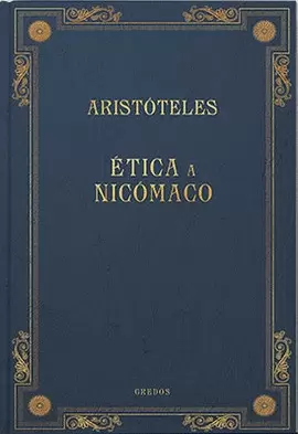 ÉTICA A NICÓMACO