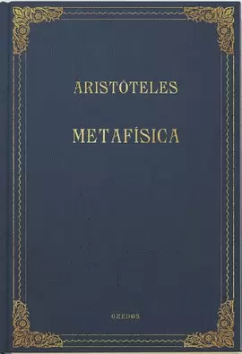 METAFÍSICA