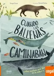 CUANDO LAS BALLENAS CAMINABAN