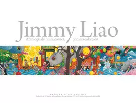 JIMMY LIAO- ANTOLOGÍAS DE ILUSTRACIONES- PRIMERA COLECCIÓN (REV)