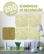 200 IDEAS ECONOMICAS DE DECORACION
