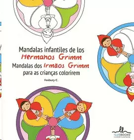 MANDALAS INFANTILES CUENTOS DE LOS HERMANOS GRIMM