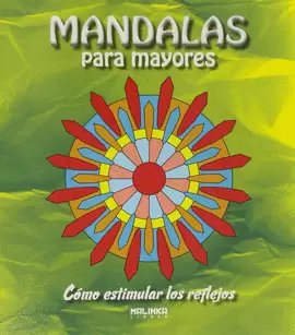 MANDALAS PARA MAYORES