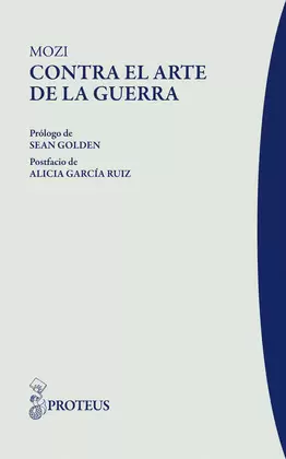 CONTRA EL ARTE DE LA GUERRA