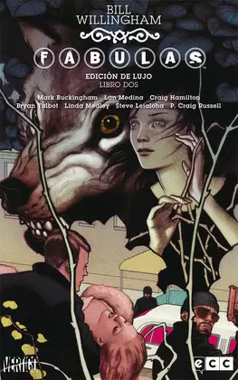 FÁBULAS: EDICIÓN DE LUJO NÚM. 2