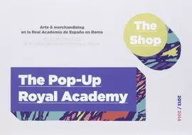 THE POP-UP ROYAL ACADEMY