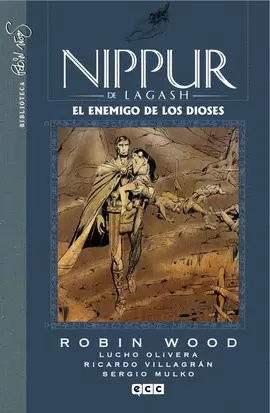 NIPPUR DE LAGASH NÚM. 05: EL ENEMIGO DE LOS DIOSES