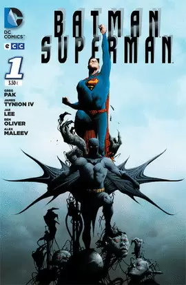 BATMAN-SUPERMAN 1