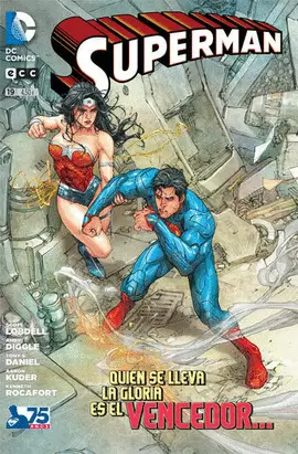 SUPERMAN 19