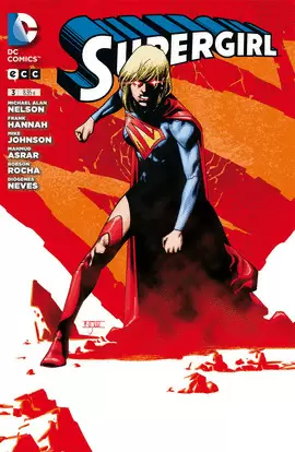 SUPERGIRL NÚM. 03