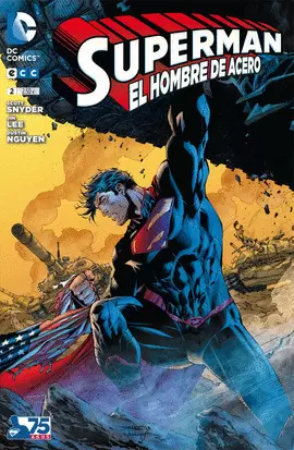 SUPERMAN, EL HOMBRE DE ACERO 2