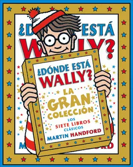 LA GRAN COLECCIÓN ¿DONDE ESTA WALLY?