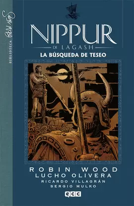 NIPPUR DE LAGASH NÚM. 07: LA BÚSQUEDA DE TESEO