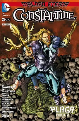 CONSTANTINE NÚM. 03