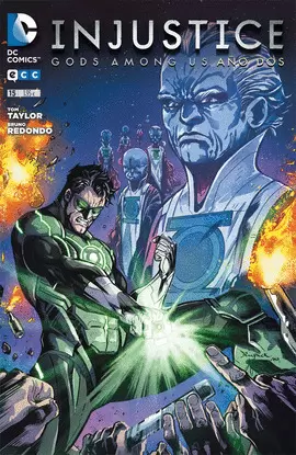 INJUSTICE: GODS AMONG US NÚM. 15