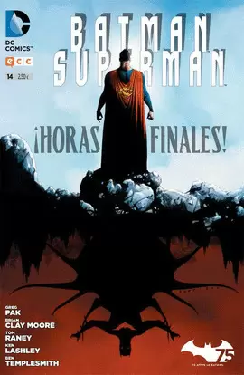 BATMAN/SUPERMAN NÚM. 14