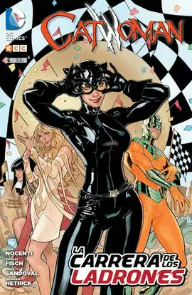 CATWOMAN NÚM. 6