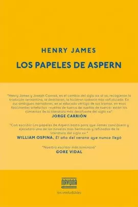 LOS PAPELES DE ASPERN
