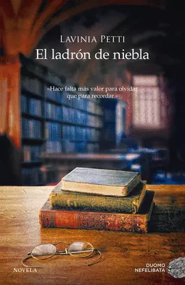 EL LADRÓN DE NIEBLA