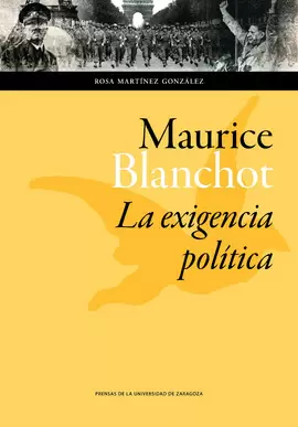 MAURICE BLANCHOT: LA EXIGENCIA POLÍTICA